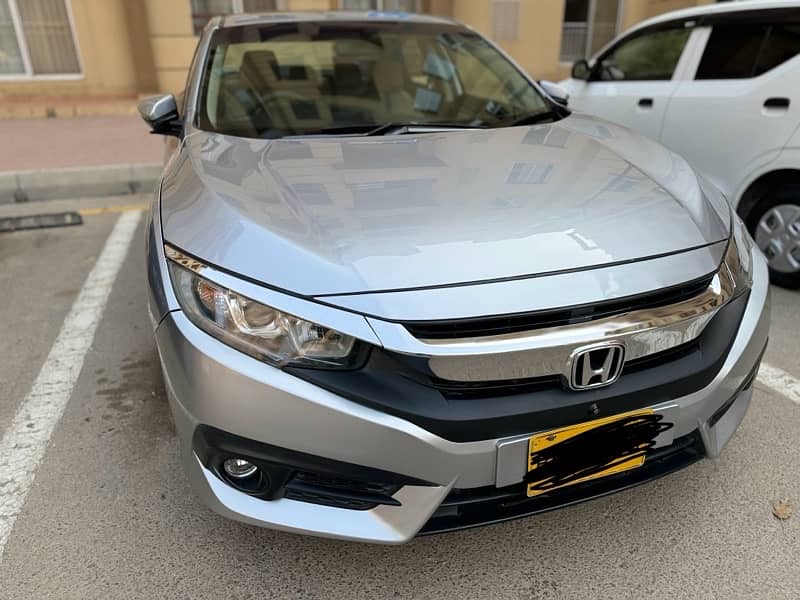 Honda Civic Oriel 2016 UG 1