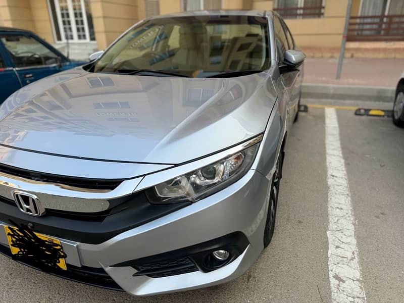 Honda Civic Oriel 2016 UG 2