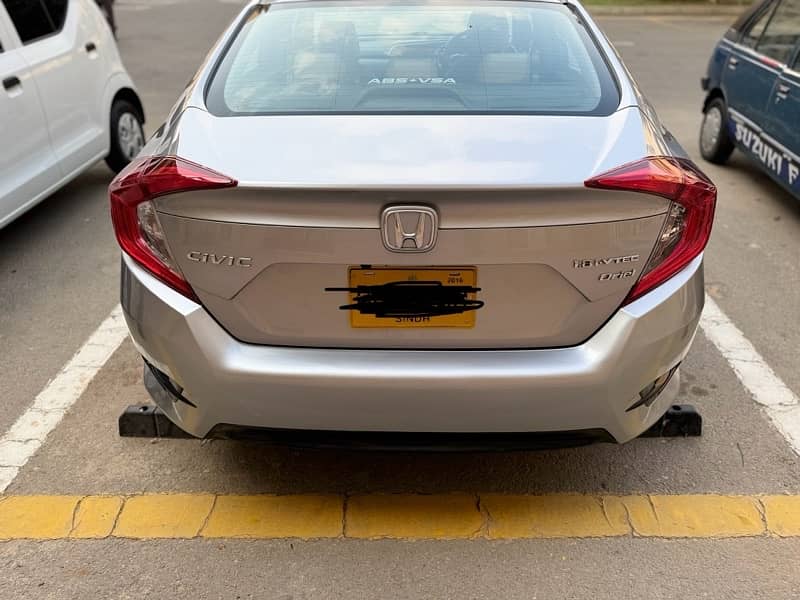 Honda Civic Oriel 2016 UG 3