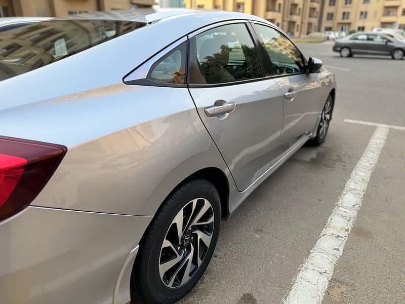 Honda Civic Oriel 2016 UG 7