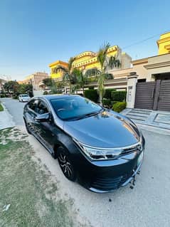 Toyota Corolla GLI 2018