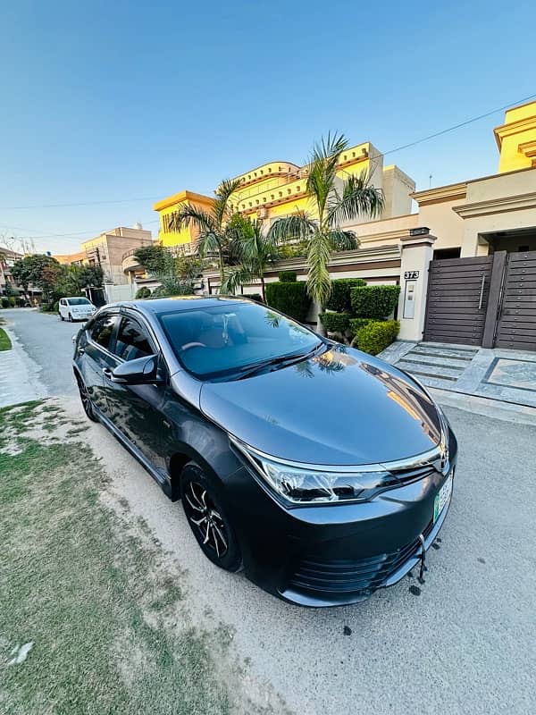 Toyota Corolla GLI 2018 0