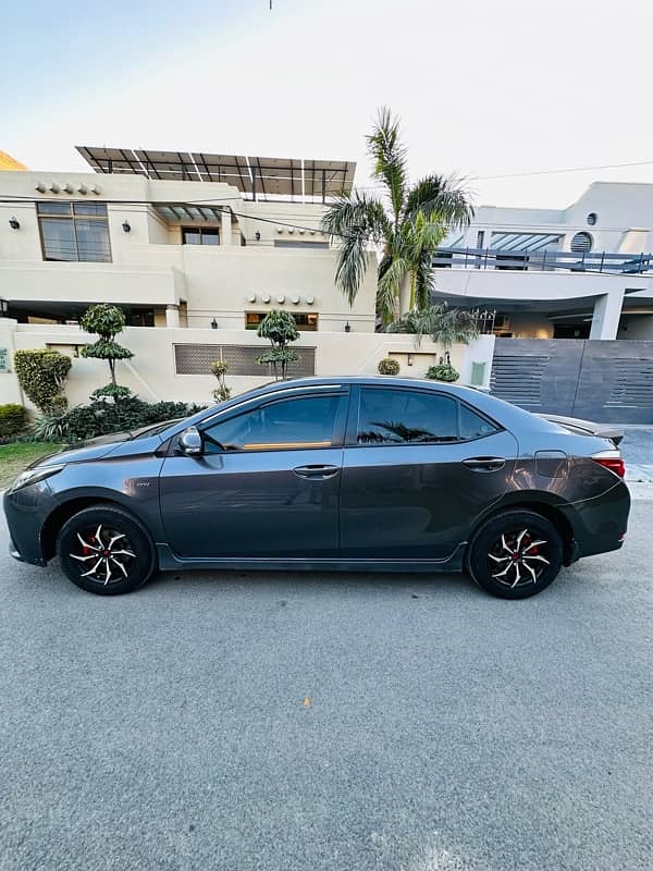 Toyota Corolla GLI 2018 4