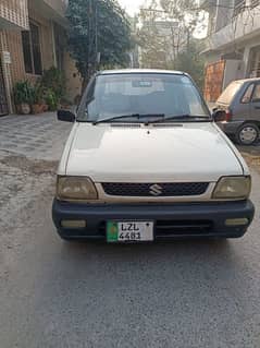 Suzuki Mehran VX 2005