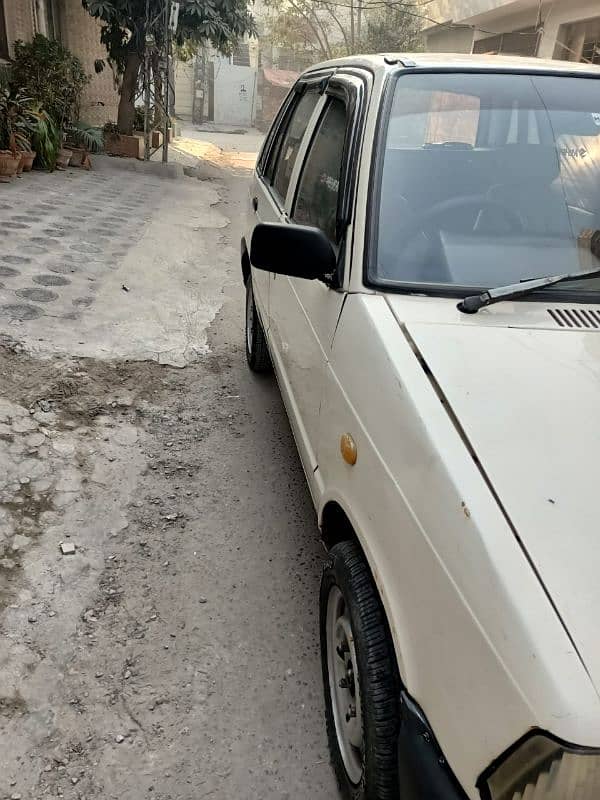 Suzuki Mehran VX 2005 1