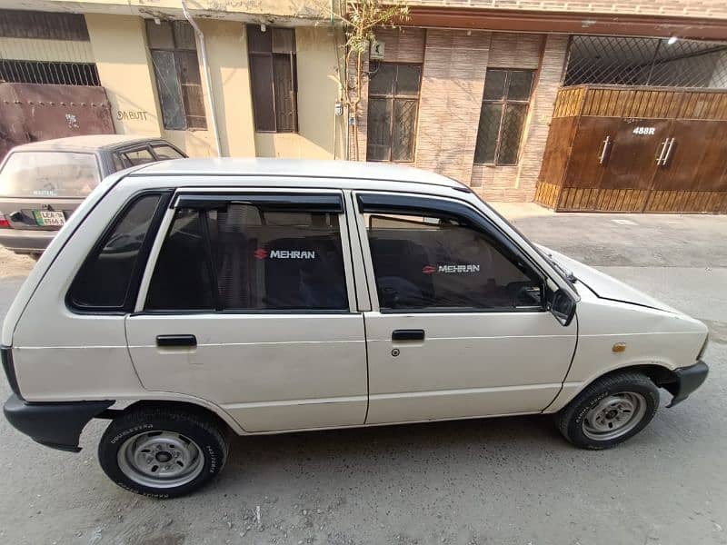 Suzuki Mehran VX 2005 2