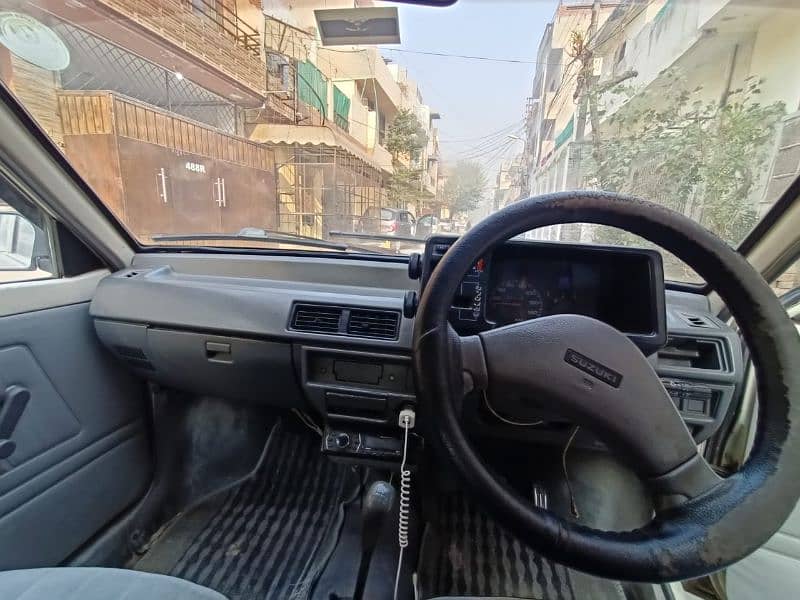 Suzuki Mehran VX 2005 6