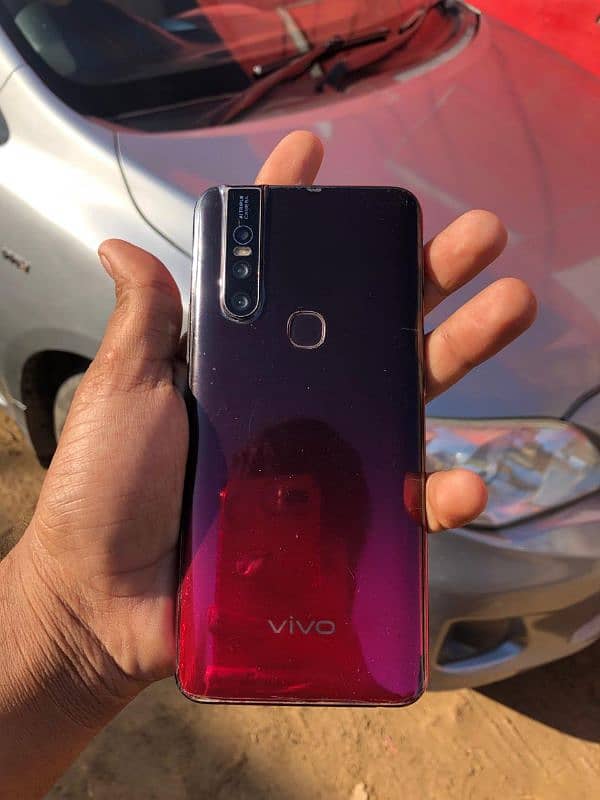 Vivo v15 all OK 6(64)with box 03250971811 1