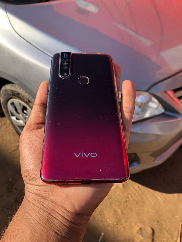 Vivo v15 all OK 6(64)with box 03250971811 6