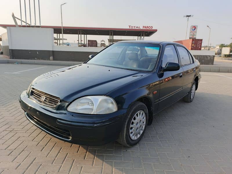 Honda Civic EXi 1996 1