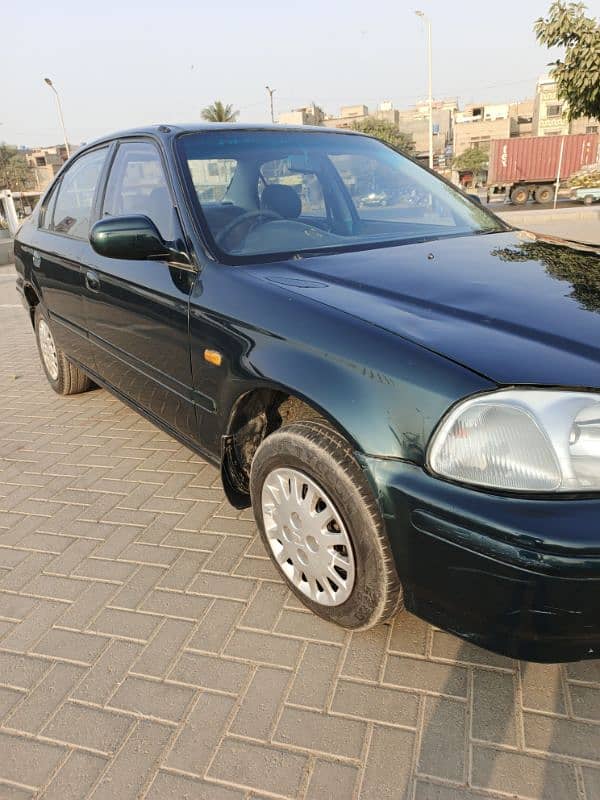 Honda Civic EXi 1996 2