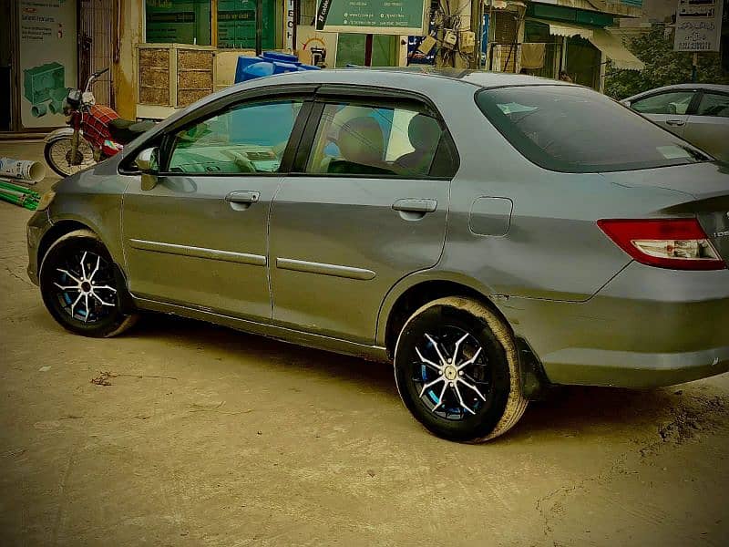 Honda City Aspire 2004 3