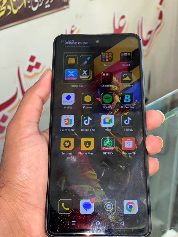 Infinix HOT 30 3