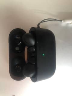 Airpod pro 2 gen original in black