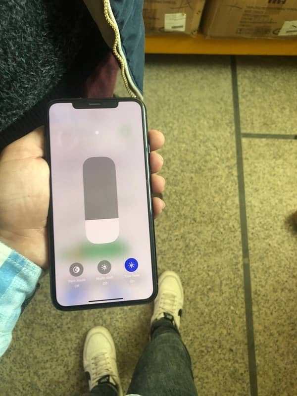 iPhone XS Max 64 GB non pta condition 10 by 10 1