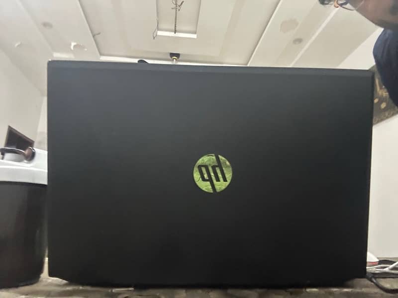 Hp pavillion 15 Gaming laptop RTX 1050 24 Gb Ram 7