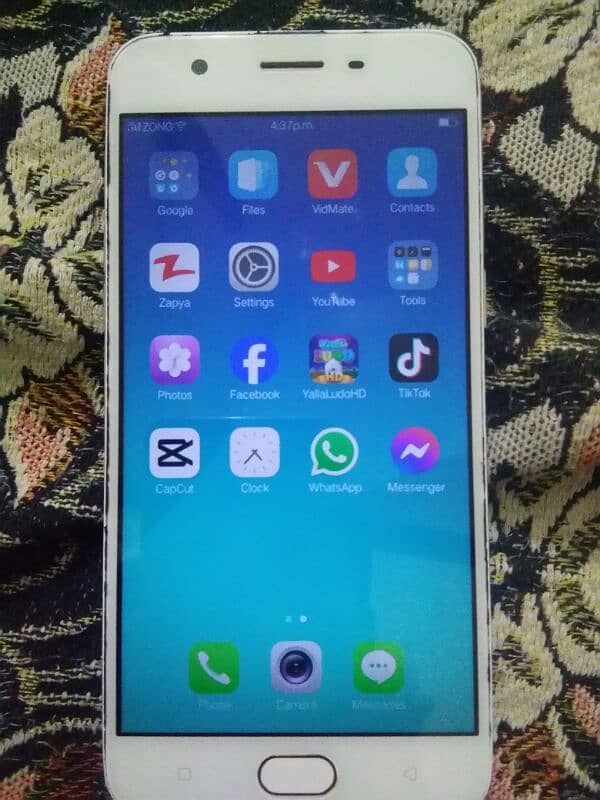 oppo A57  phone number 03101509201 3