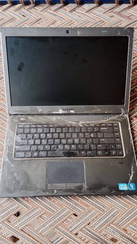 Dell laptop 1