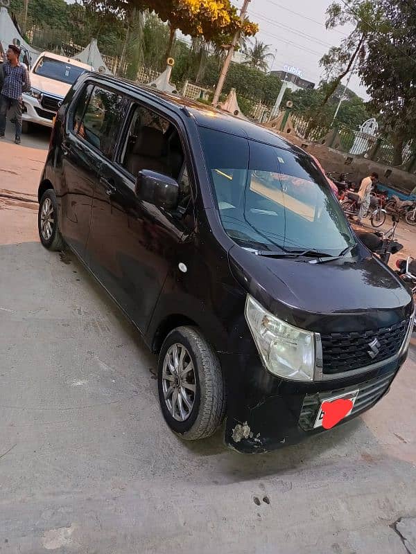 Suzuki Wagon R 2016 6