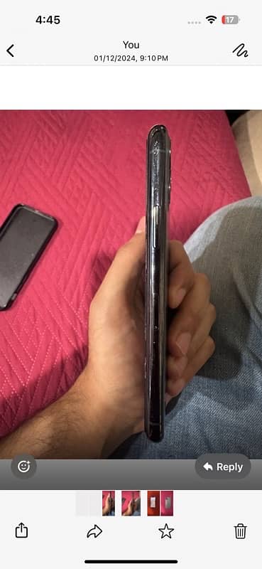 iphone 11 pro 64 gb mid green 1