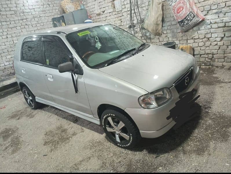 Suzuki Alto 2000 1