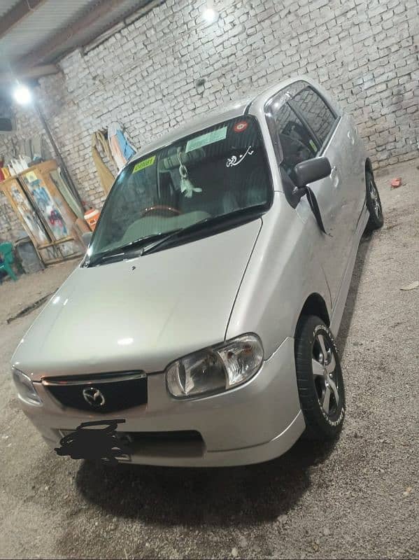 Suzuki Alto 2000 2