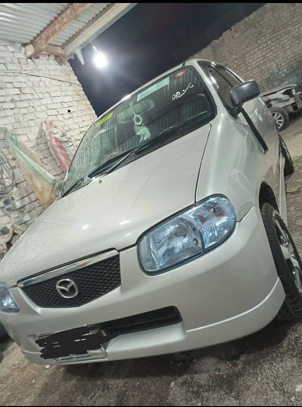 Suzuki Alto 2000 5