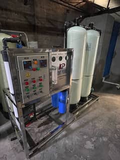 Water Filtration Plant