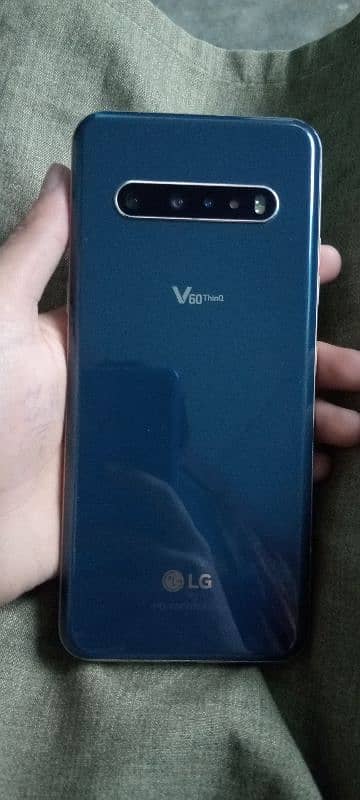 Gaming Phone LG V60 5G 8GB Ram 128 Storage Phone 90+ FPS 2