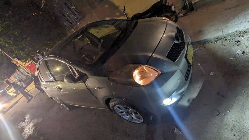 Toyota Vitz 2006 0