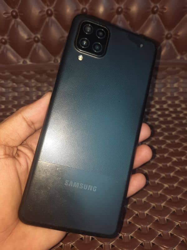 samsung A 12 for sale 4 /64 1