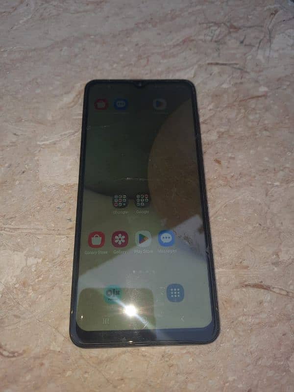 samsung A 12 for sale 4 /64 2