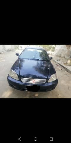 Honda Civic Oriel 2000