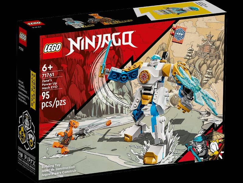 Ahmad's Lego Ninjago sets diff prices 13