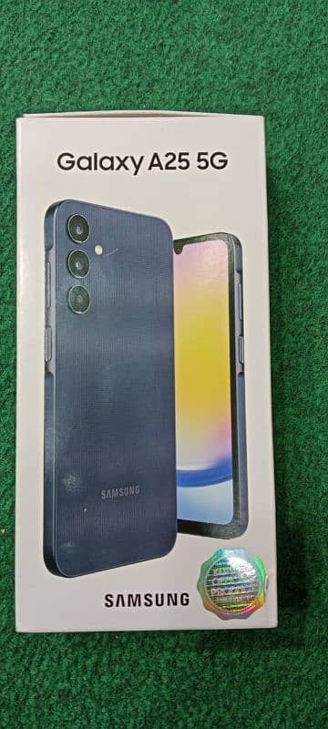 Samsung A25 5G 256GB 0