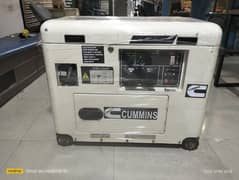 CUMMINS SOUND PROUF CANOPY GENERATORS AVAILABLE