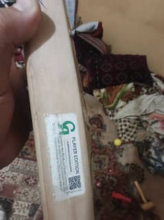 CA 15000 gold player edition bat available for sale