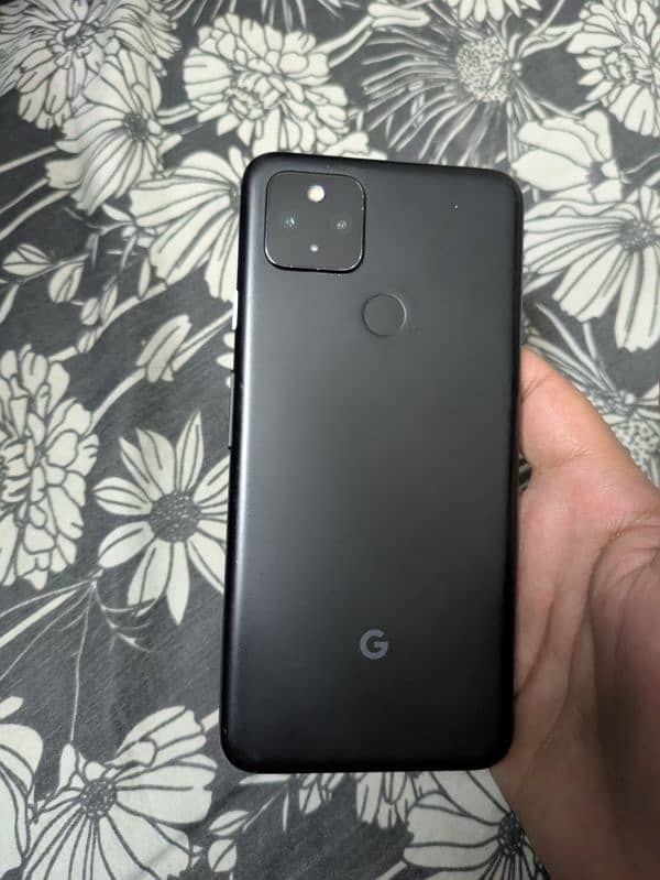 Google pixel 4a5g official PTA Approved 1