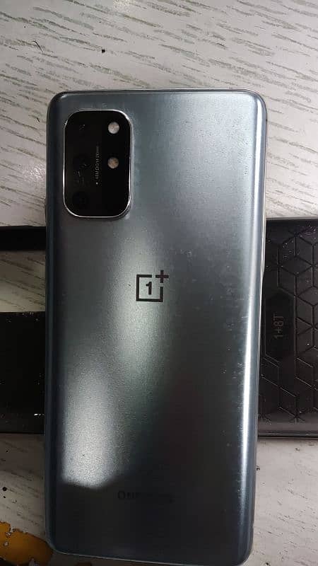 OnePlus 8T 12/256 1