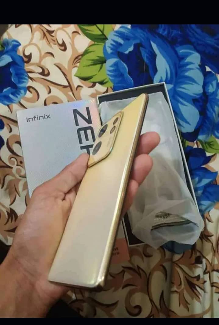 Infinix zero 30 12/256 GB 0341-9695816 MY WhatsApp Number 0