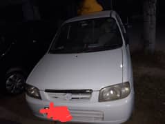 Suzuki Alto 2012