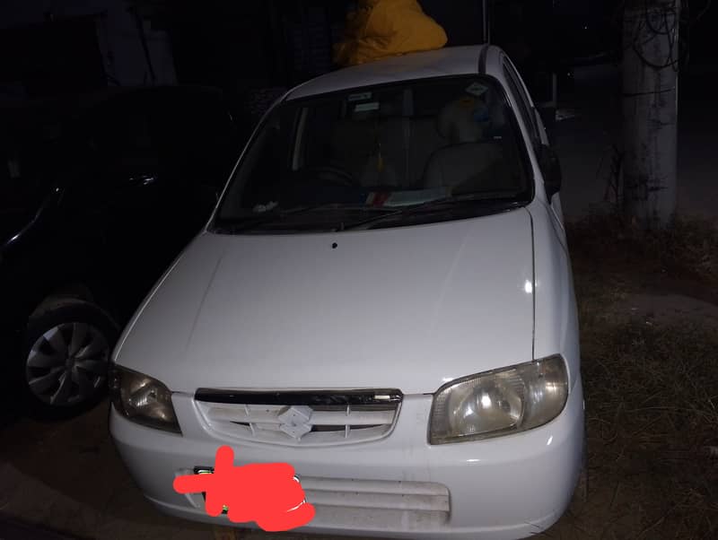 Suzuki Alto 2012 0