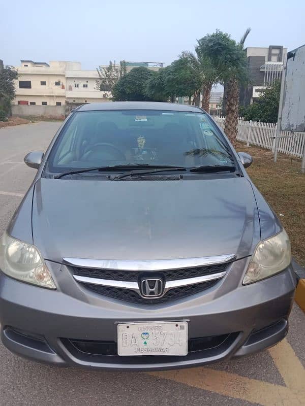 Honda City Other 2008 0