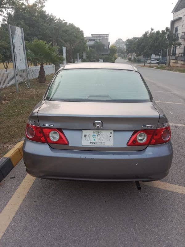 Honda City Other 2008 10