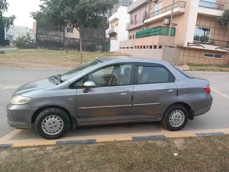 Honda City Other 2008 11