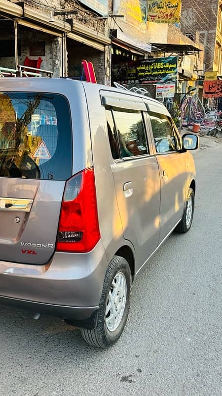 Suzuki Wagon R 2018 5