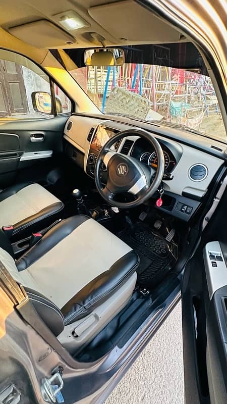 Suzuki Wagon R 2018 6