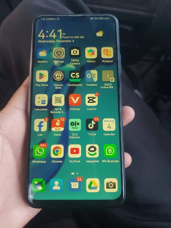 HUAWEI Y9 PRIME 0