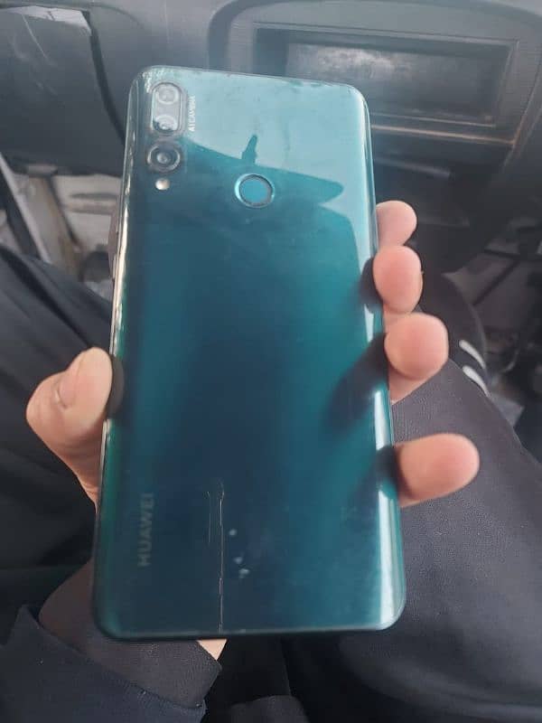 HUAWEI Y9 PRIME 1