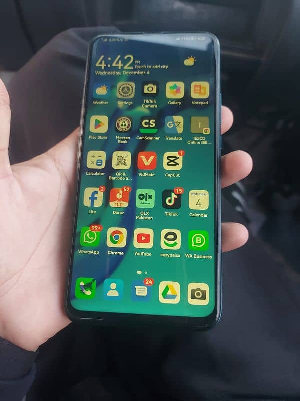 HUAWEI Y9 PRIME 5